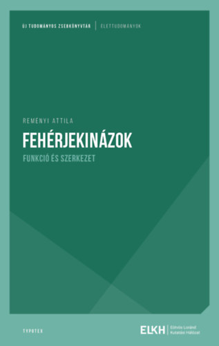 Reményi Attila - Fehérjekinázok
