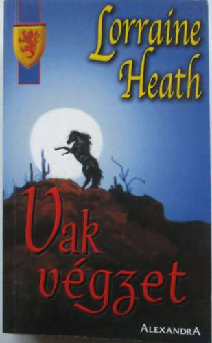 Lorraine Heath - Vak vgzet