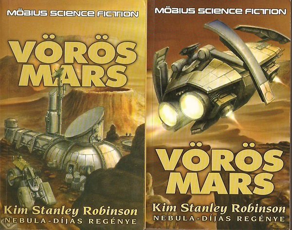 Kim Stanley Robinson - Vrs mars I-II