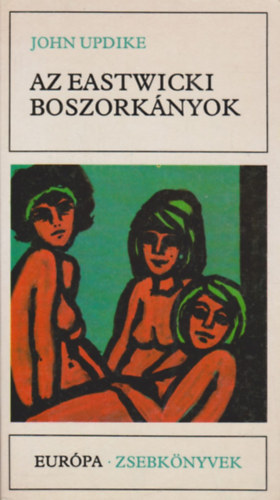 John Updike - Az eastwicki boszork�nyok