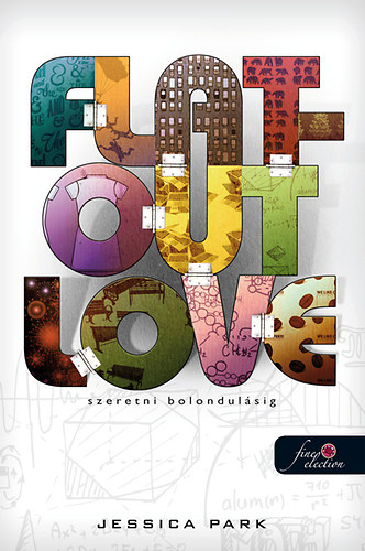 Jessica Park - Szeretni bolondul�sig