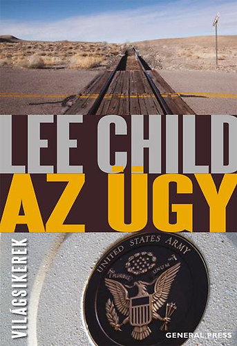 Lee Child - Az gy