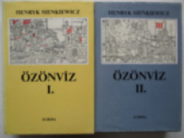 Sienkiewicz Henryk - znvz 1-2