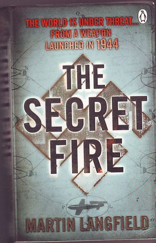 Martin Langfield - The Secret fire