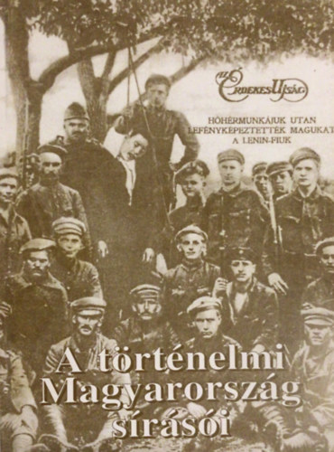 Blint Istvn Jnos  (szerk.) - A trtnelmi Magyarorszg srsi (A proletrdiktatra rmtetteinek krnikja 1919.)