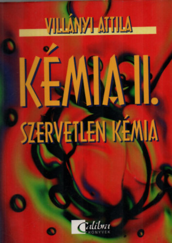 Villnyi Attila - Kmia II. - Szervetlen kmia