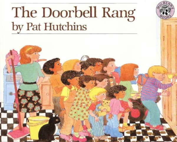 Pat  Hutchins - The Doorbell Rang