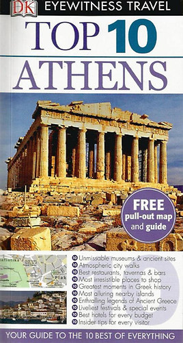 Top 10 Athens - Eyewitness travel
