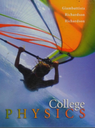 Alan Giambattista - Betty McCarthy Richardson - Rober C. Richardson - College Physics - Second Edition