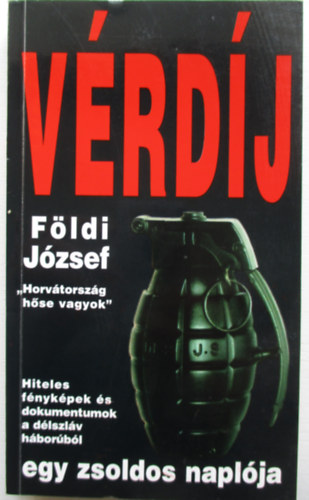 Fldi Jzsef - Vrdj \(egy zsoldos naplja)