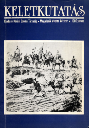 Keletkutats (1989 tavasz)