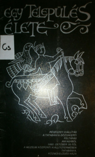 Cseh Julianna - Egy telep�l�s �lete