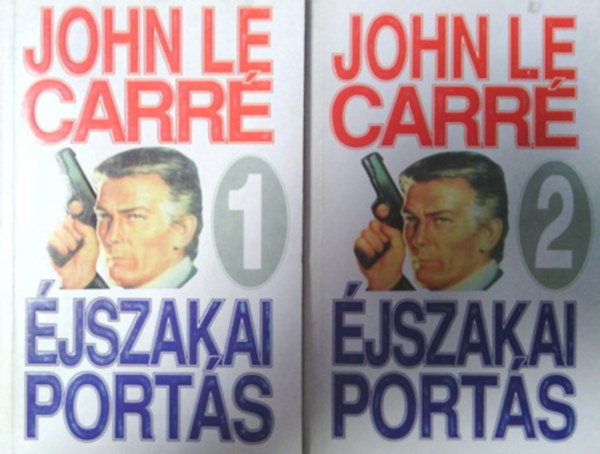 John le Carr - jszakai ports I-II.