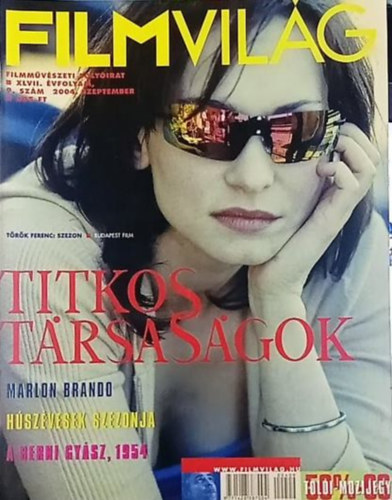 Filmvilág 2004. szeptember