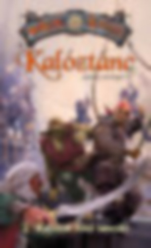 John Caldwell Douglas Rowland Soren Ward Tim Morgan Benjamin Rascal - Kalóztánc I-II. (Villámok közt táncoló - Kalózok közt táncoló)