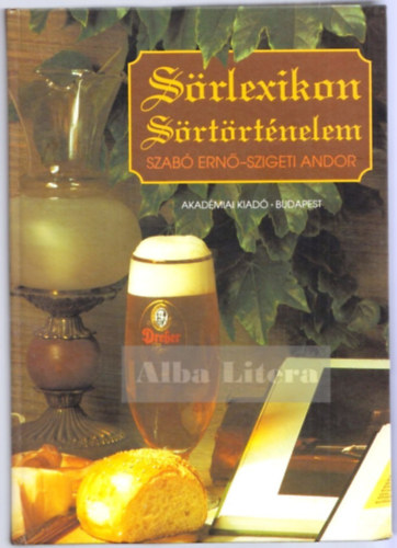 Szigeti Andor Szab Ern - Srlexikon - srtrtnelem