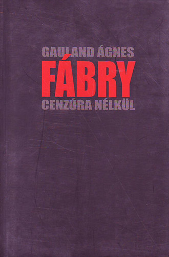 Gauland gnes - Fbry-cenzra nlkl