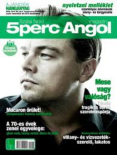 Szalai N�ra - 5 perc Angol Magazin - 2012/05. sz�m (IV. �vfolyam)