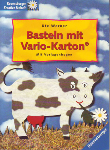 Ute Werner - Basteln mit Vario-Karton