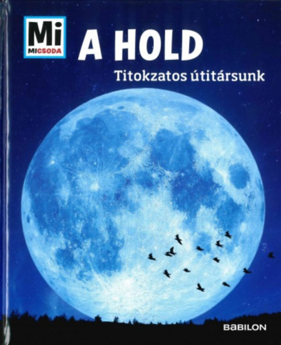 Manfred Baur - A Hold - Titokzatos titrsunk