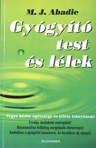 M.J. Abadie - Gygyt test s llek