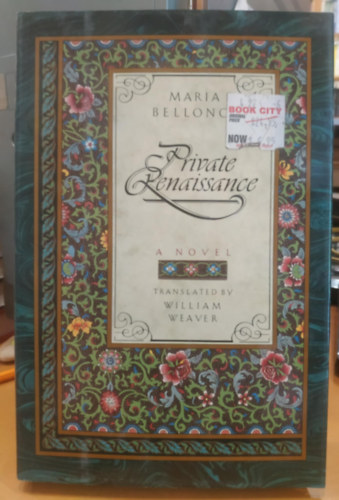 Maria Bellonci - Private Renaissance