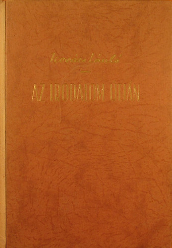 Kov�cs L�szl� - Az irodalom �tj�n