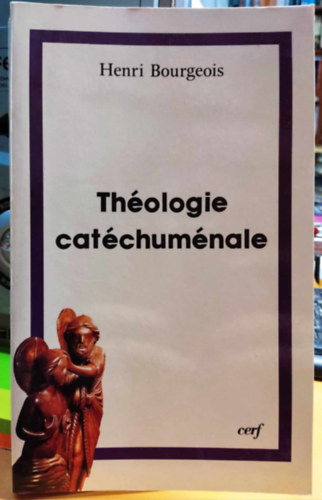 Henri Bourgeois - Thologie ctchumnale - A propos de la - nouvelle - vanglisation