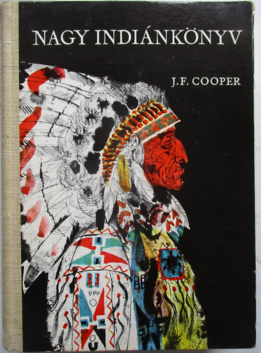 James F. Cooper - Nagy indinknyv