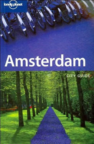 Andrew Bender - Amsterdam (lonely planet)