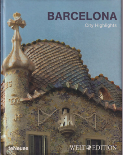 Barcelona City Highlights