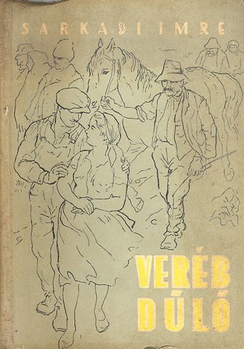 Sarkadi Imre - Ver�b-d�l�  (Moszkvai V�rosi �szt�nd�jas Bizotts�g bejegyz�s�vel)