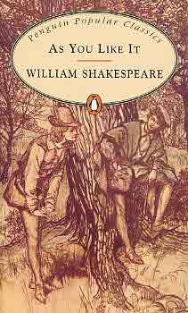 William Shakespeare - As you like it