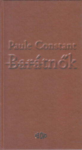 Paule Constant - Bartnk