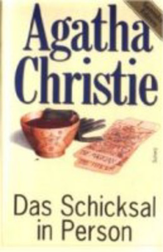 Agatha Christie - Das schicksal in person