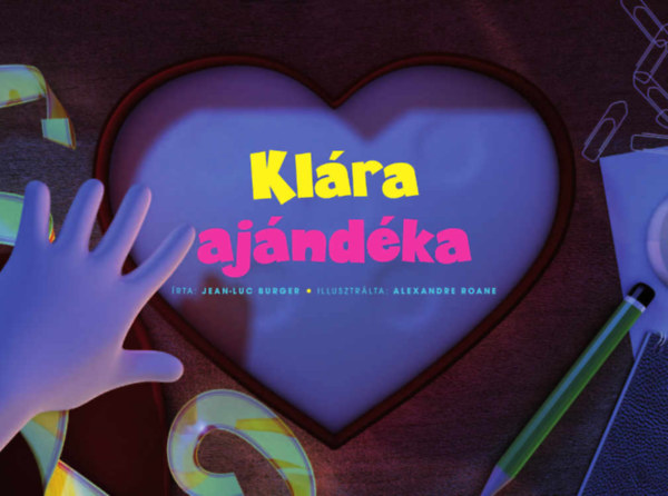 Alexandre Roane Jean-Luc Burger - Kl�ra aj�nd�ka