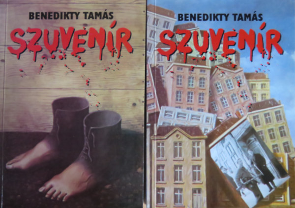 Benedikty Tam�s - Szuven�r I-II