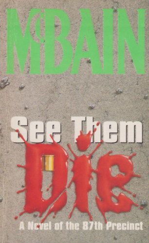 Ed McBain - See them die
