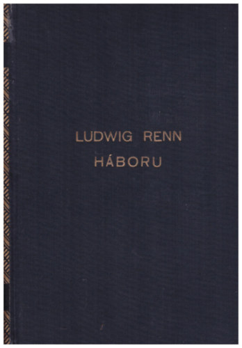 Ludwig Renn - Hbor