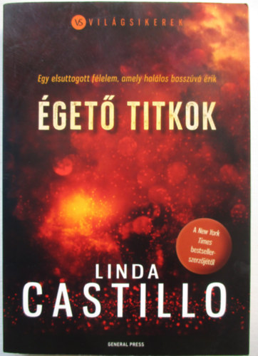 Linda Castillo - get titkok