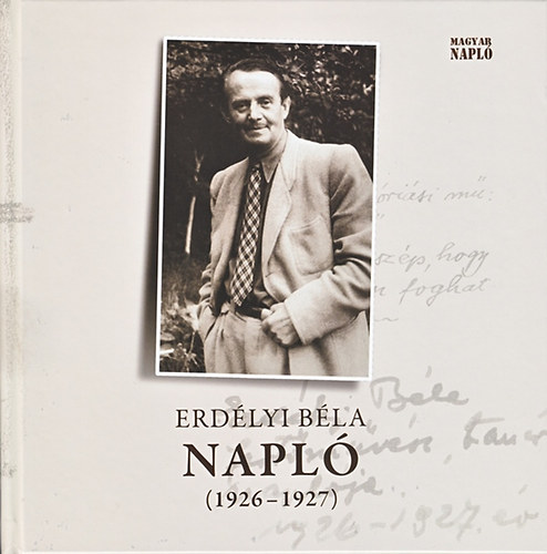 Erdlyi Bla - Napl (1926-1927)