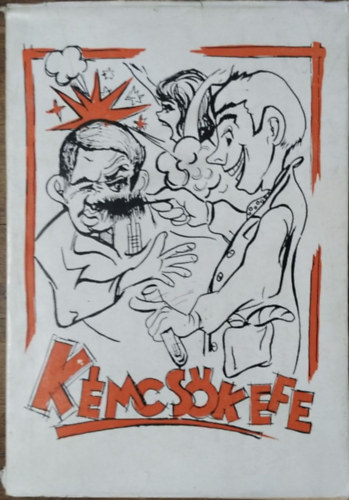 Kmcskefe (a Veszprmi Vegyipari Egyetem sokvenknt megjelen vknyve az 1963-ban vgzettek gondozsban)