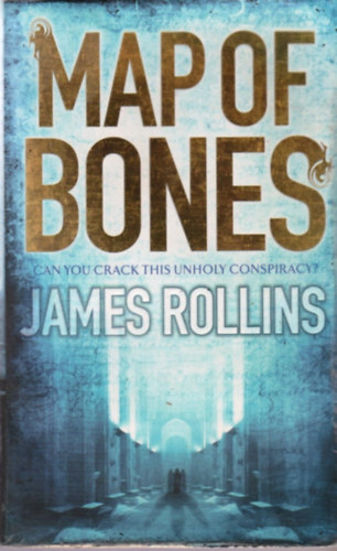 James Rollins - Map of Bones