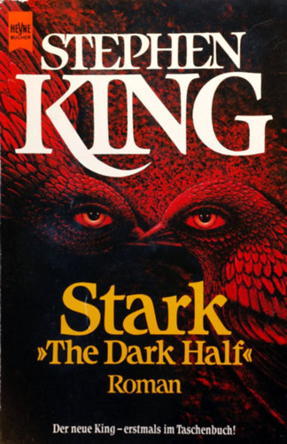 Stephen King - Stark - The Dark Half Roman