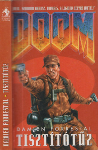 Damien Forrestal - Tisztttz - Doom