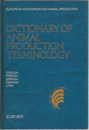 Dictionary of Animal Production Technology