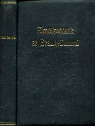 Prohászka Ottokár - Elmélkedések az Evangéliumról