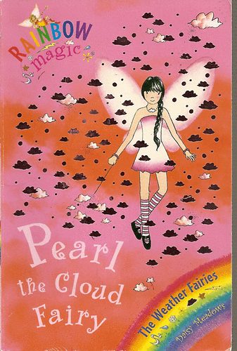 Daisy Meadows - Pearl the Cloud Fairy