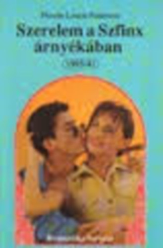 Phoebe-louise Patterson - Szerelem a Szfinx �rny�k�ban
