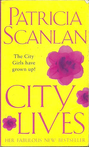 Patricia Scanlan - City Lives